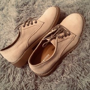 Men’s Suede Shoes